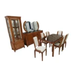 Ensemble salle  à manger moderno