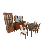 Ensemble salle  à manger moderno