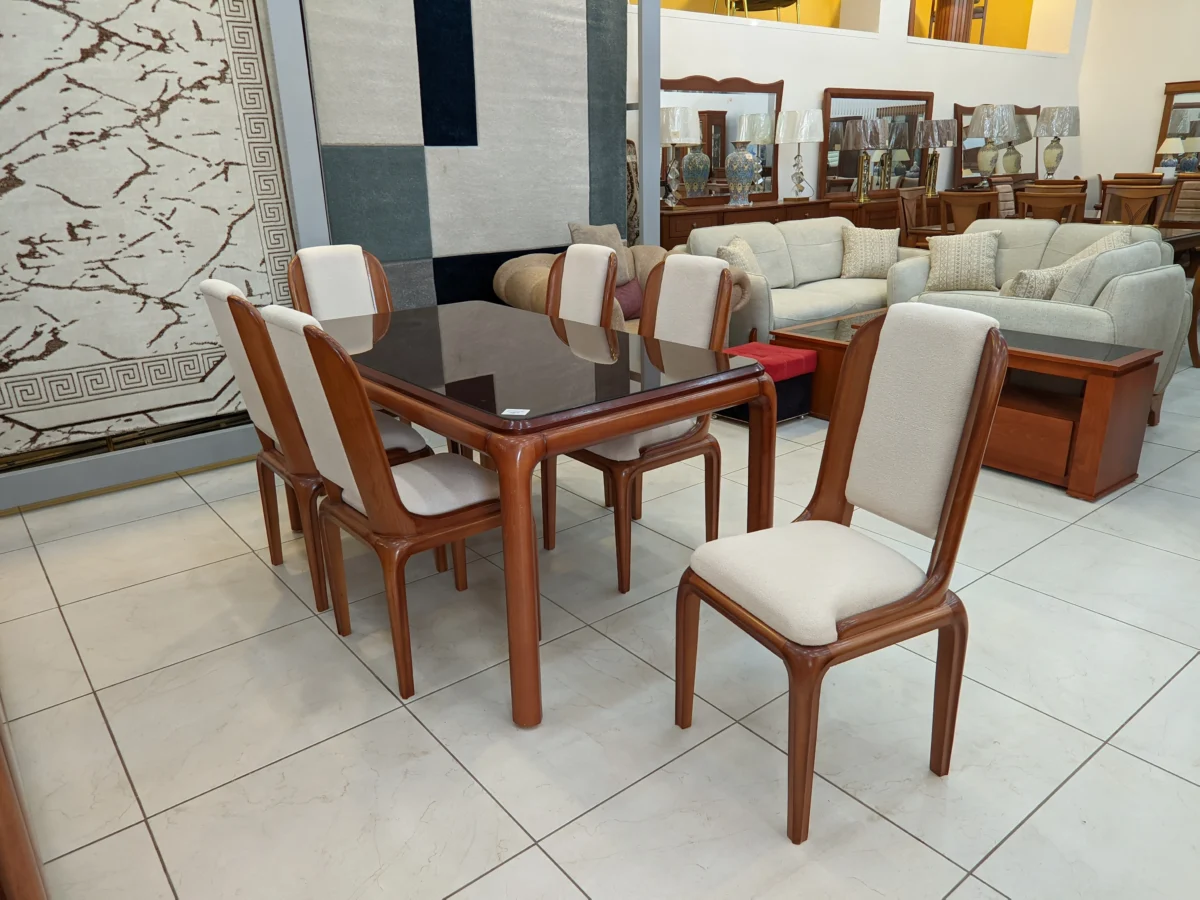 Ensemble salle  à manger moderno – Image 3
