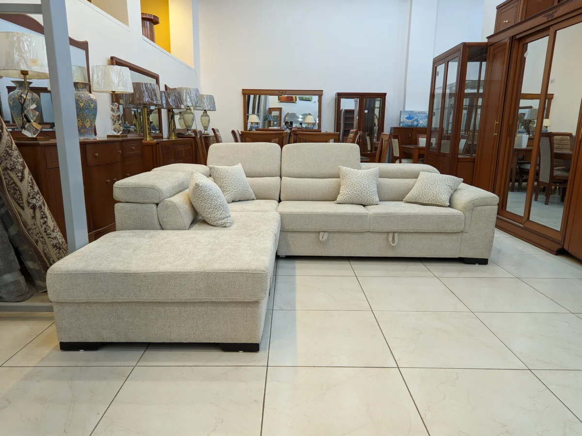 Salon L marina convertible – Image 2