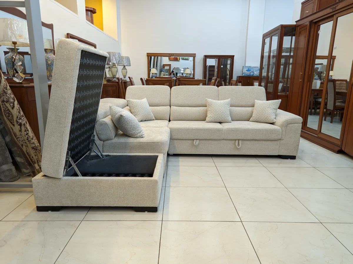 Salon L marina convertible – Image 4