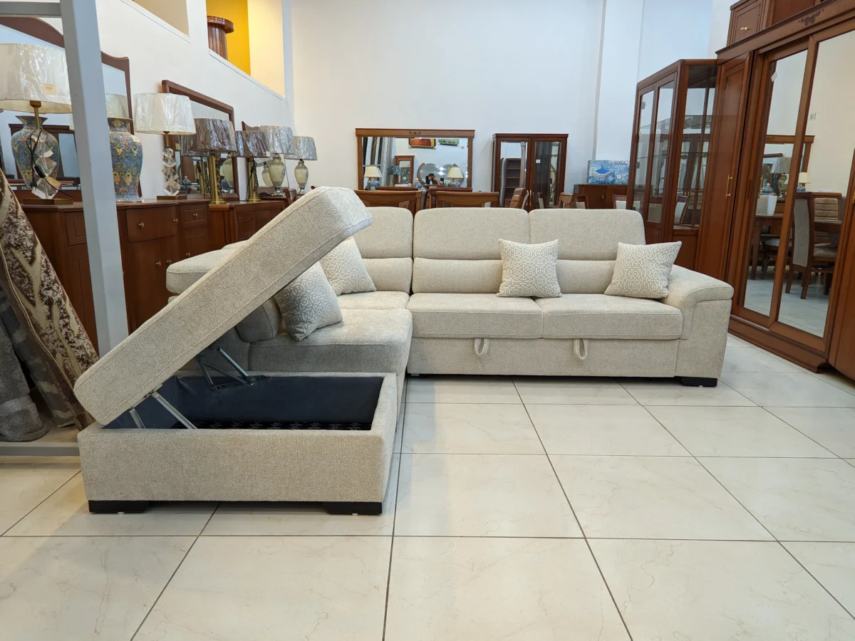 Salon L marina convertible – Image 7