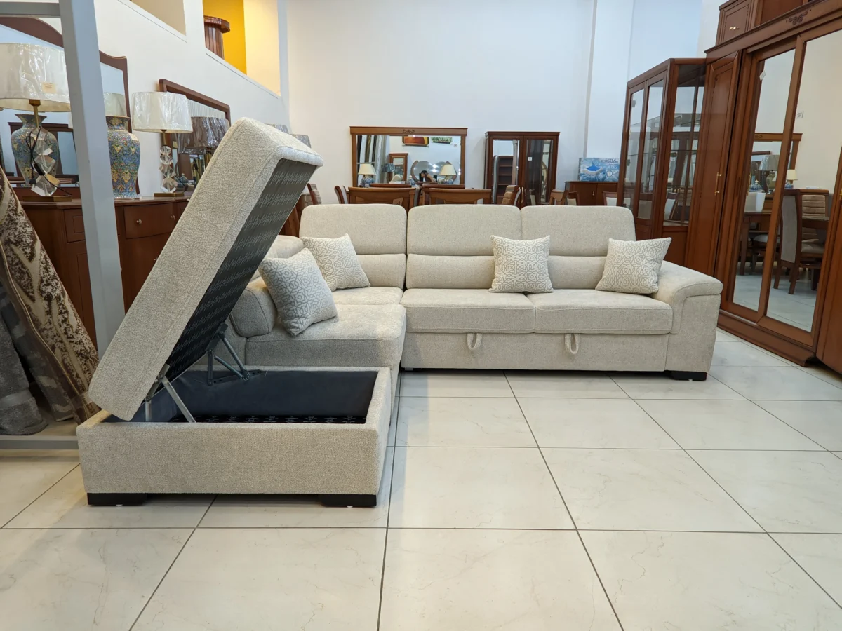 Salon L marina convertible – Image 8