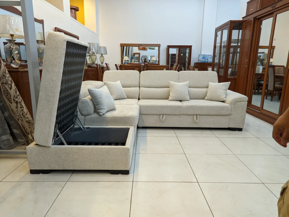 Salon L marina convertible – Image 9