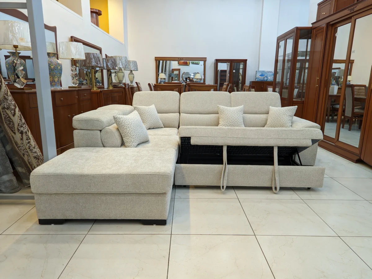 Salon L marina convertible – Image 14
