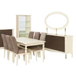 Ensemble salle à manger passion