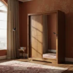 Armoire aadl 2portes 160cm