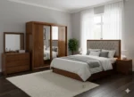 Chambre à coucher aadl 2 portes 200cm – Image 2