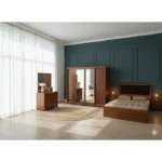 Cambre à coucher aadl 4portes