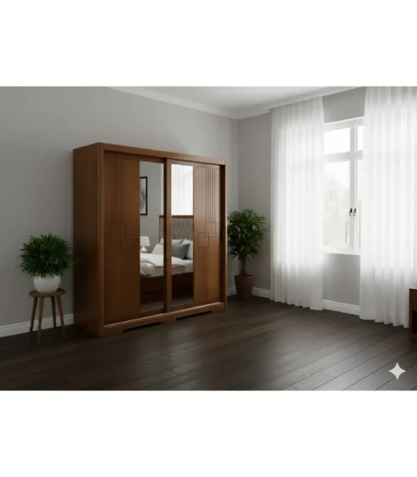 Armoire aadl 2 portes 200cm