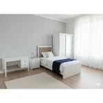 Chambre d'enfant aadl blanche