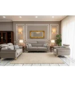 Salon silver