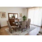 Ensemble salle à manger alpha