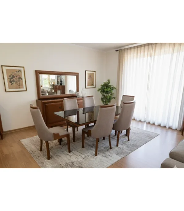 Ensemble salle à manger alpha