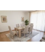 Table à manger alpha beige