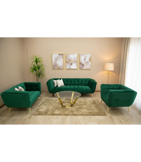 Salon capilla