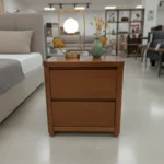 Table de nuit aadl marron