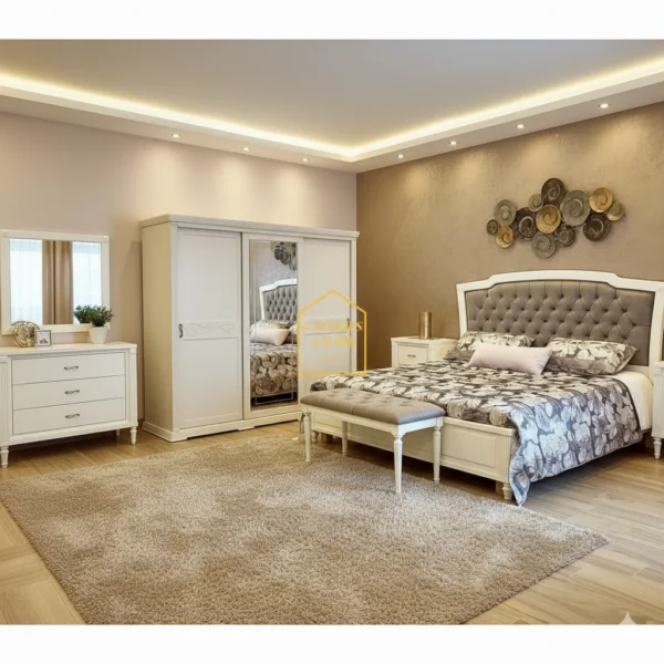 Chambre à coucher diva