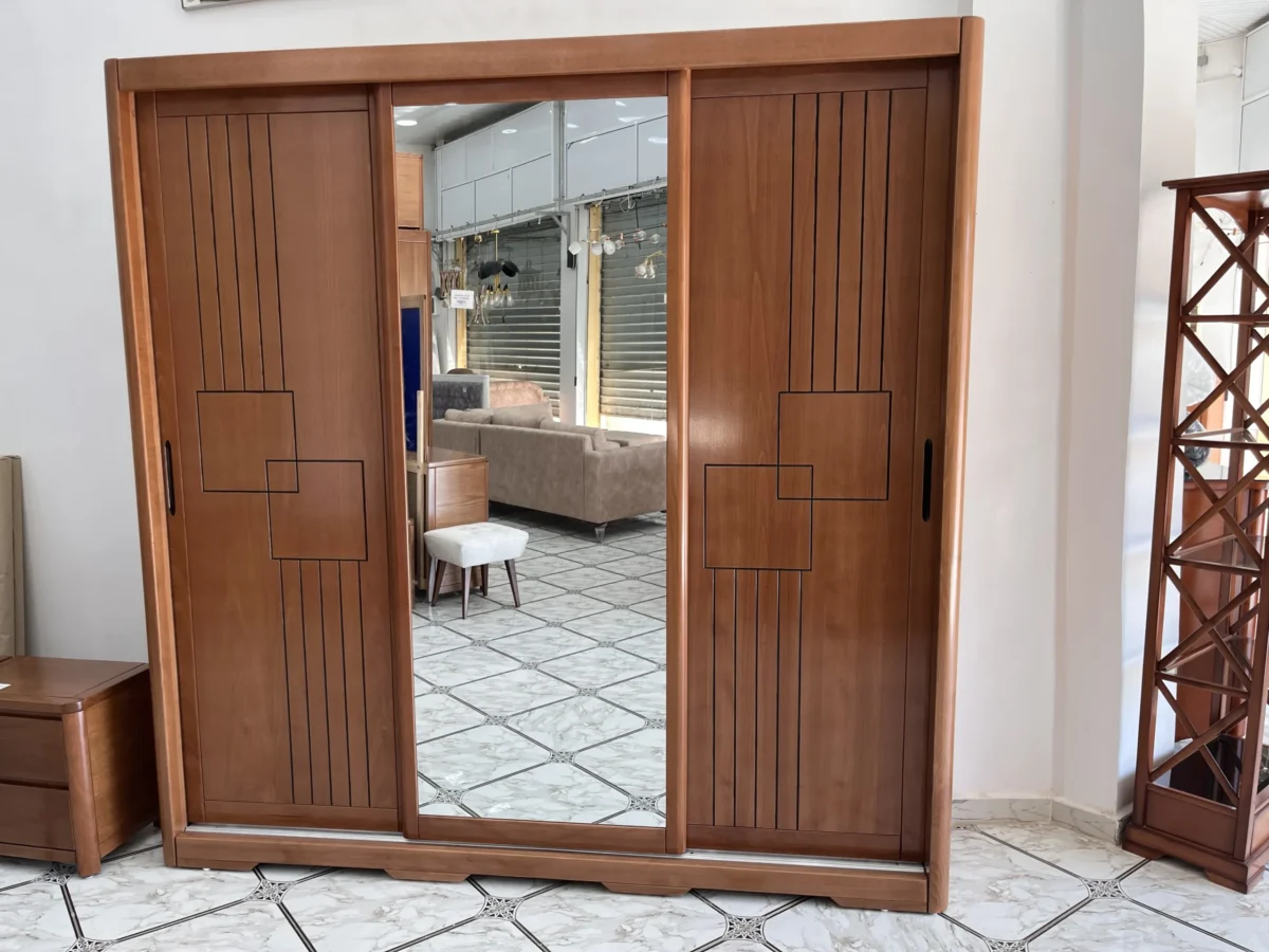 Armoire aadl 3 portes 220cm – Image 6