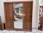 Armoire aadl 3 portes 220cm – Image 6