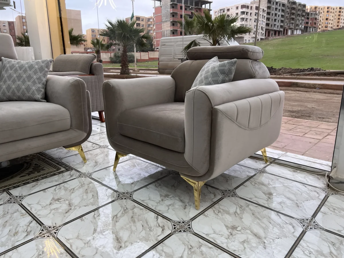 Salon silver – Image 3